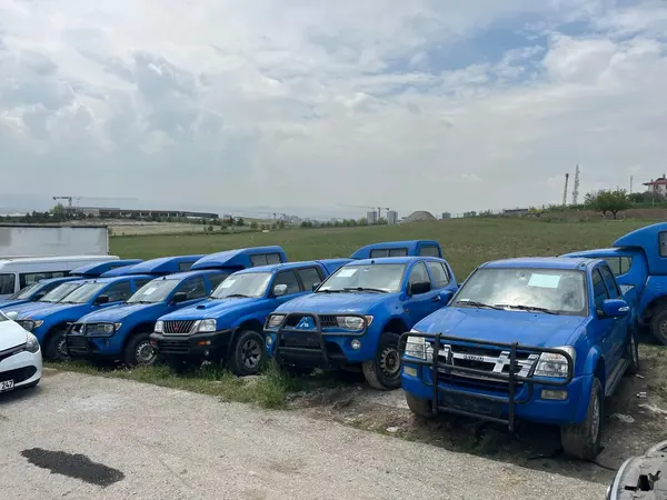 Isuzu PİCK-UP 2006 MODEL