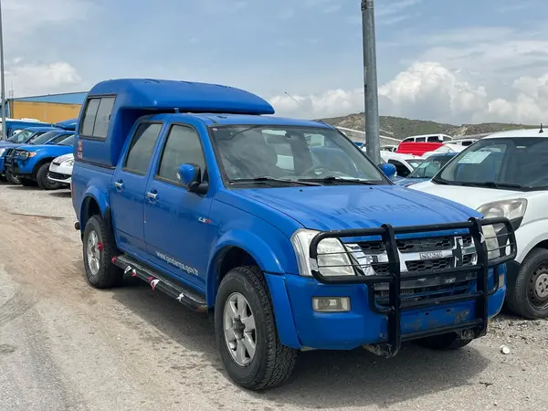 Isuzu PİCK-UP 2006 MODEL