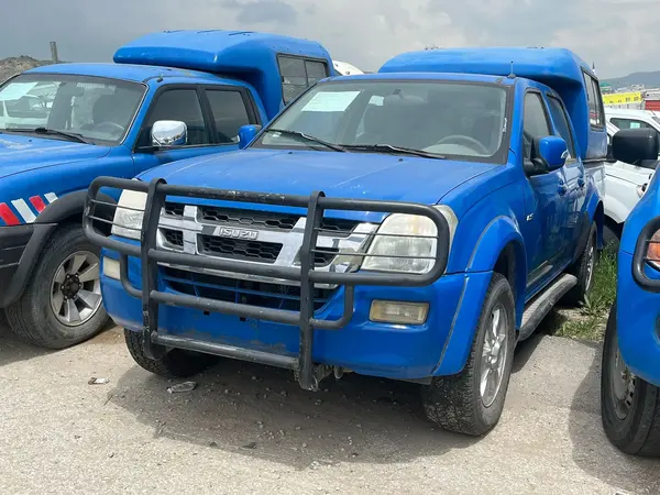 Isuzu PİCK-UP 2006 MODEL