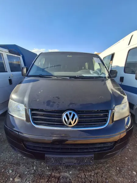2007 MODEL VOLKSWAGEN CARAVELLE 2.5