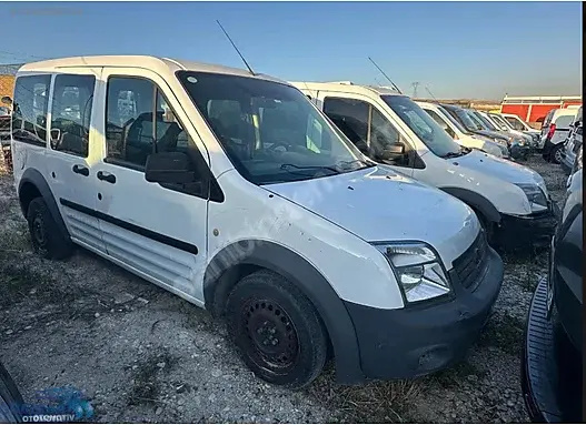 2011 MODEL FORD TRANSİT CONNECT