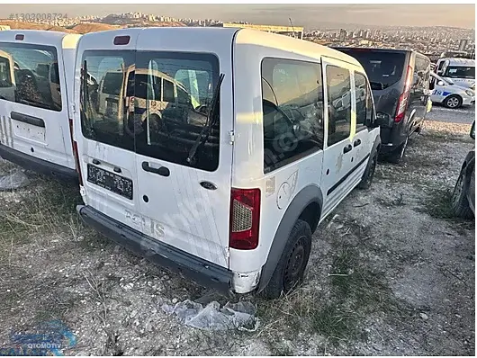 2011 MODEL FORD TRANSİT CONNECT