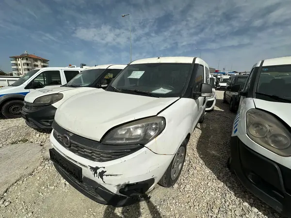 2016 MODEL FIAT DOBLO COMBİ 1.6 MULTIJET TURBO