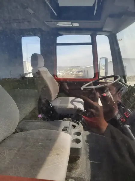 1998 MODEL İTFAİYE ARACI FORD CARGO TRUCKS