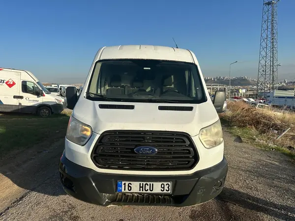 2014 MODEL FORD TRANSİT