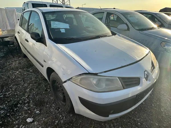 2008 MODEL RENAULT MEGANE 2 1.6 16 VALF