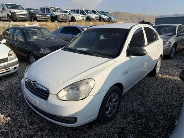 2008 MODEL HYUNDAİ ACCENT ERA 1.6